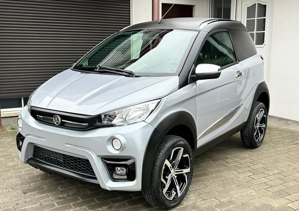 Aixam Crossover cena 54500 przebieg: 6011, rok produkcji 2020 z Wieleń małe 704
